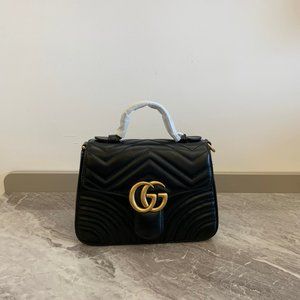 GUCCI Women's tote backpack shopping bag